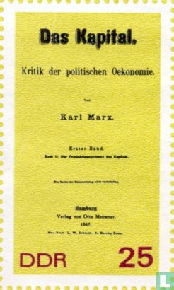 Marx, Karl 1818-1883