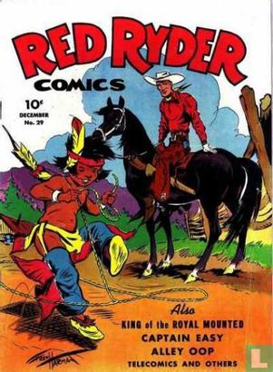 Red Ryder comics (U.S.A)  - Bild 1