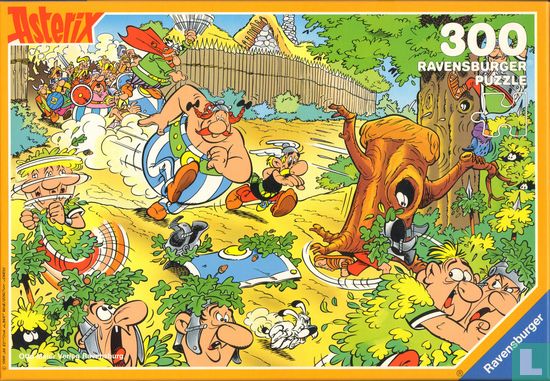 Asterix en de Romeinen - Afbeelding 1