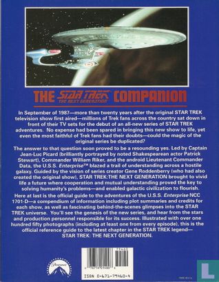 The Star Trek The Next Generation Companion - Image 2