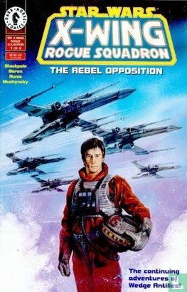 The Rebel Opposition  - Afbeelding 1