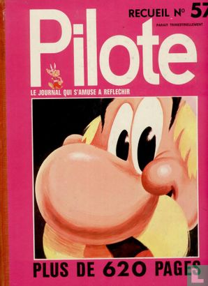 Pilote recueil 57 - Image 1
