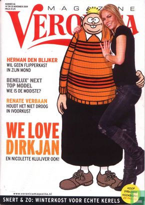 Veronica Magazine 46 - Image 1
