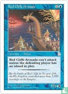 Red Cliffs Armada - Image 1