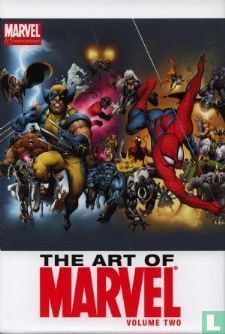 The Art of Marvel 2 - Afbeelding 1