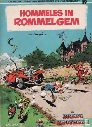 Hommeles in Rommelgem - Bild 1