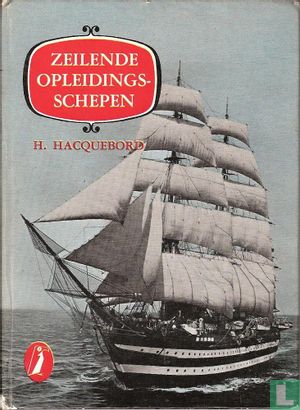 Zeilende opleidingsschepen - Afbeelding 1