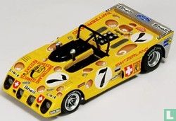 Lola T280 - Ford Cosworth
