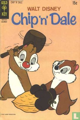 Chip `n' Dale           - Afbeelding 1