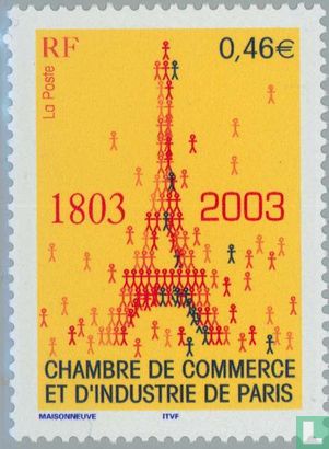 Paris Chamber of Commerce