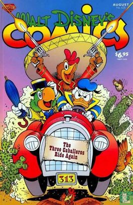 Walt Disney's Comics and stories 635 - Image 1