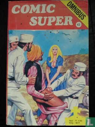 Comic super omnibus 43 - Image 1