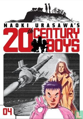20th Century Boys 4 - Afbeelding 1