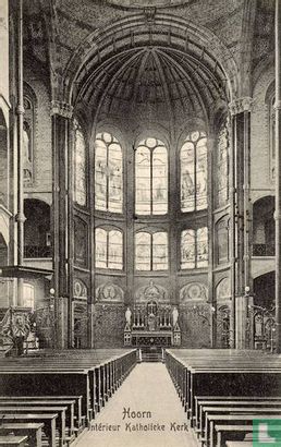 Interieur R.K. Kerk