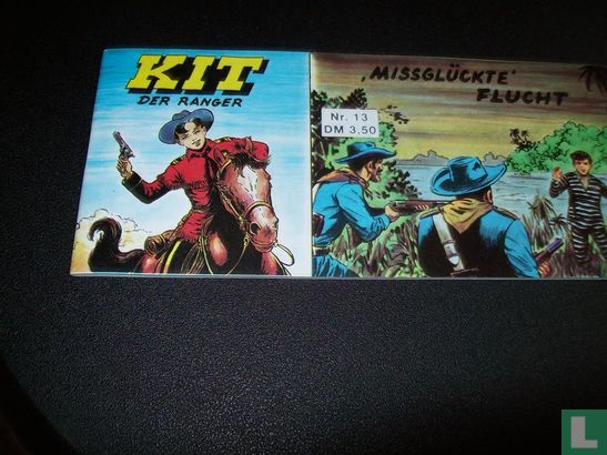 'Missglückte' Flucht - Bild 1