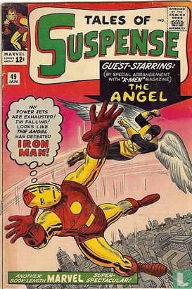 The New Iron Man meets the Angel - Afbeelding 1