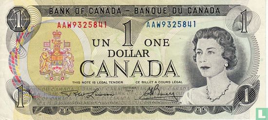 Canada 1 Dollar  - Afbeelding 1