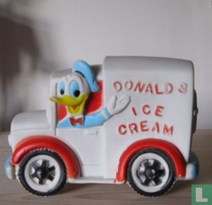 crème glacée Donalds