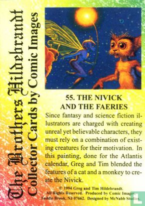 The Nivick and the Faeries - Afbeelding 2