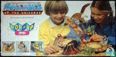 Masters of the Universe Pop-Up spel - Image 1