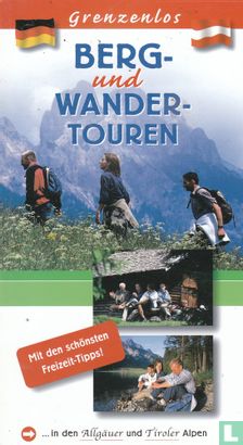 Berg und Wandertouren In den Allgauer und Tiroler Alpen - Image 1