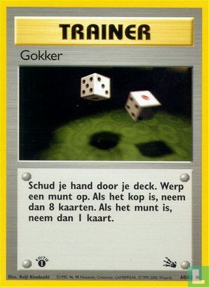 Gokker