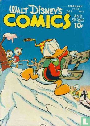 Walt Disney's Comics and Stories 89 - Image 1