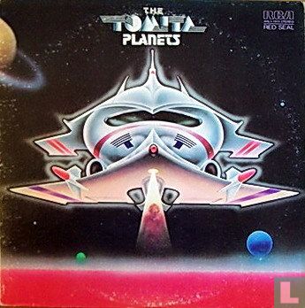 The Tomita Planets - Image 1