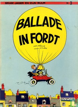 Ballade in Ford T - Afbeelding 1