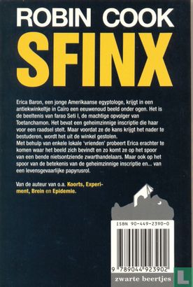 Sfinx - Afbeelding 2