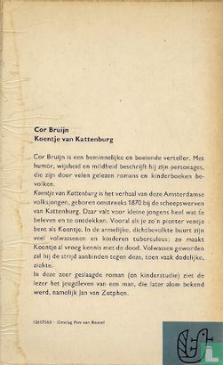 Koentje van Kattenburg  - Afbeelding 2