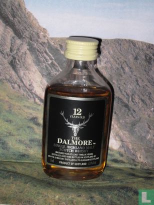 The Dalmore 12 y.o.