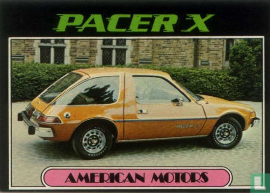 AMC Pacer X - Image 1