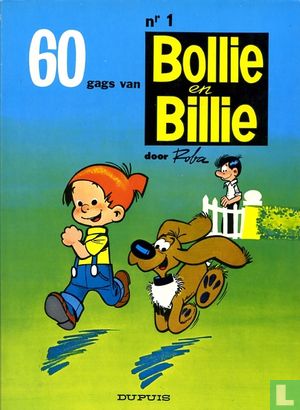 60 gags van Bollie en Billie - Afbeelding 1
