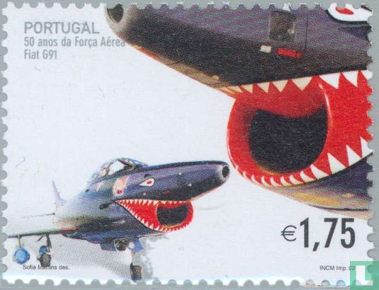 Armée de l'Air 1952-2002