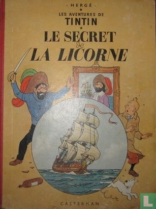 Le secret de la Licorne - Image 1