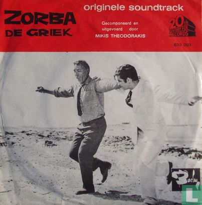 Zorba de Griek - Image 1