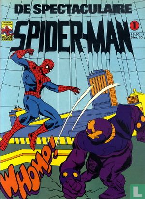 De spectaculaire Spider-Man 1 - Bild 1
