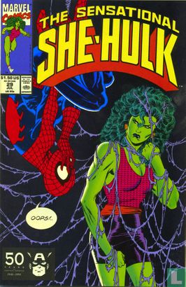 The Sensational She-Hulk 29 - Bild 1