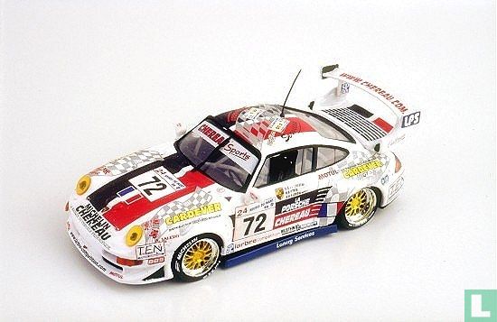 Porsche 911 GT2    