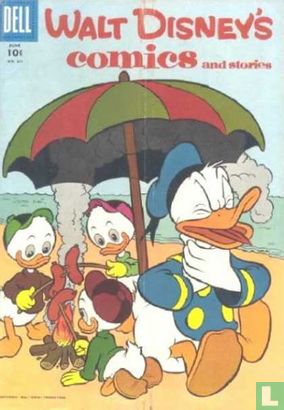 Walt Disney's Comics and stories 201 - Image 1