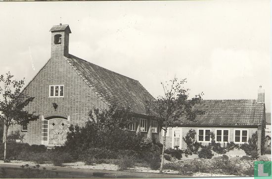 Valkenburg Z.H. - Geref. Kerk