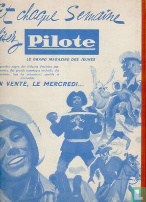 Pilote recueil 57 - Image 2