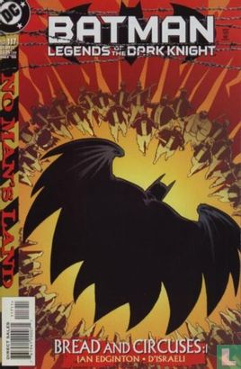 Legends of the Dark Knight # 117 - Afbeelding 1