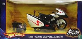 1966 Batcycle & sidecar - Image 1