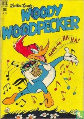 Woody woodpecker - Afbeelding 1