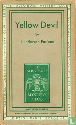 Yellow Devil - Image 1