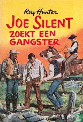 Joe Silent zoekt een gangster - Afbeelding 1