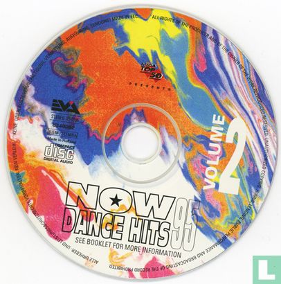 Now Dance Hits '95 Volume 2 - Afbeelding 3