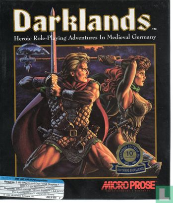 Darklands - Afbeelding 1